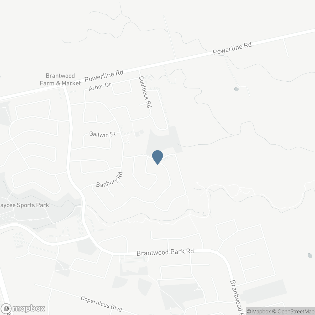 31 GILLIN Road, Brantford, Ontario N3P 1T8